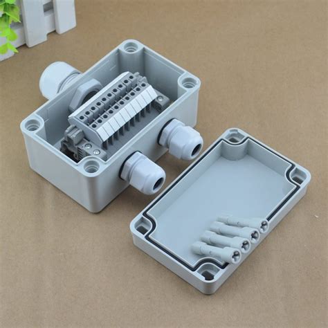 ip65 waterproof electrical junction box